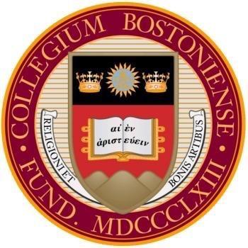 Boston College logo